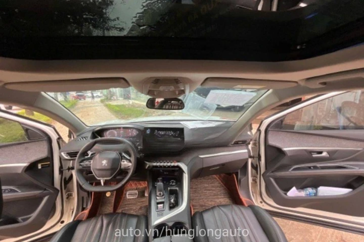 Peugeot 3008 Allure 2021