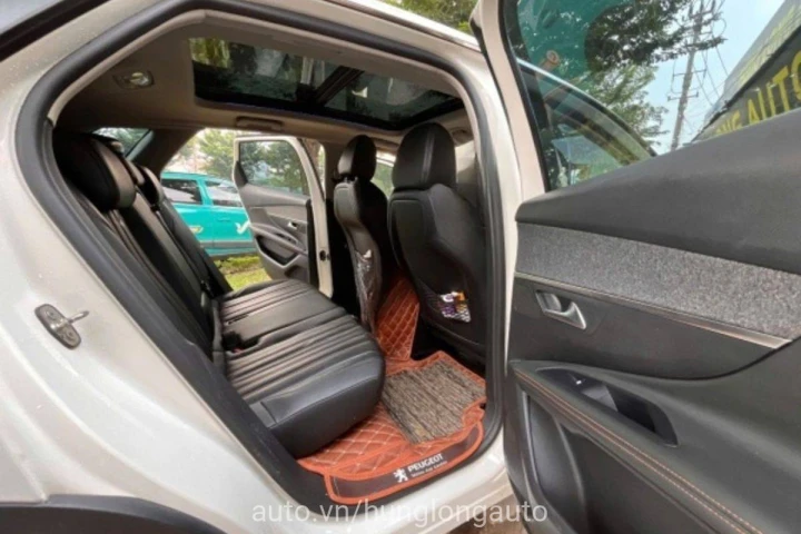 Peugeot 3008 Allure 2021