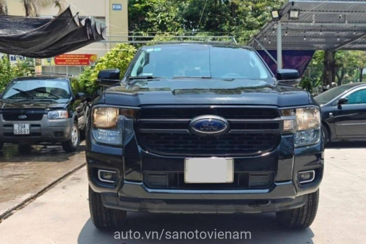 Ford Ranger 2022