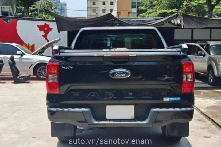 Ford Ranger 2022