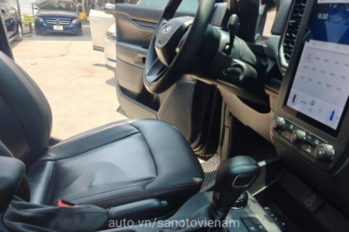 Ford Ranger 2022