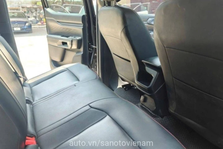 Ford Ranger 2022