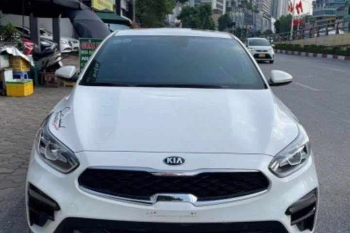 Kia Cerato 2020