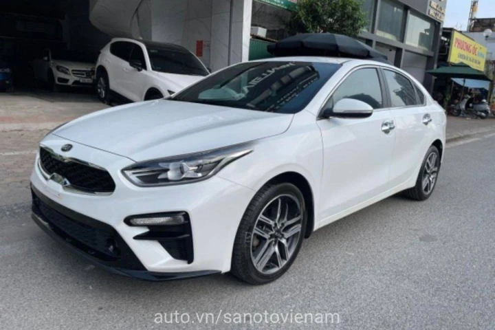 Kia Cerato 2020