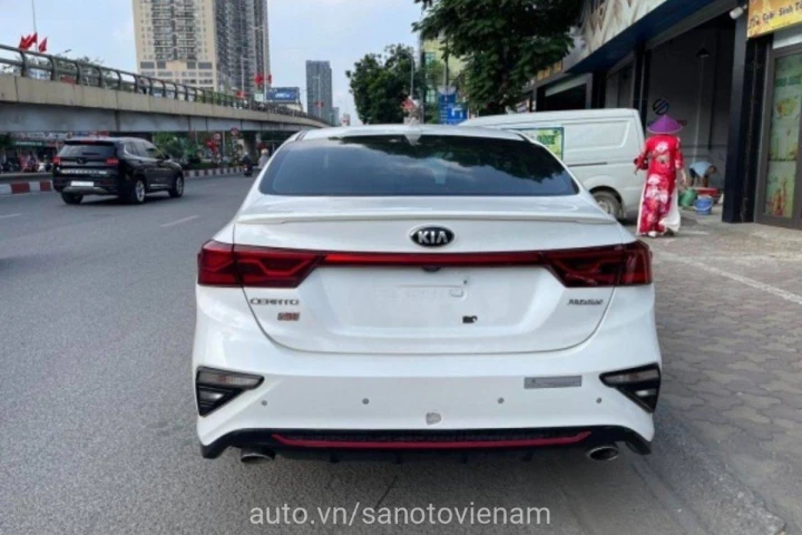 Kia Cerato 2020