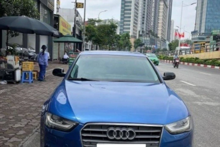 Audi A3 2013