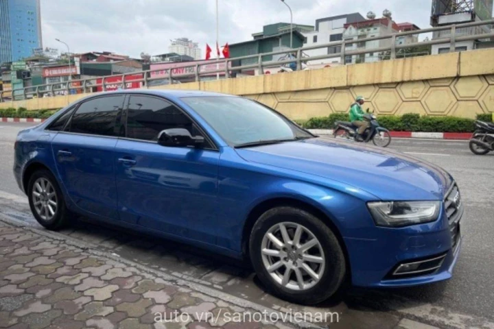 Audi A3 2013