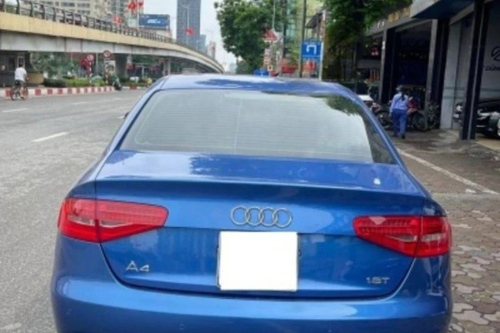 Audi A3 2013