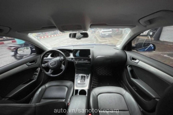 Audi A3 2013