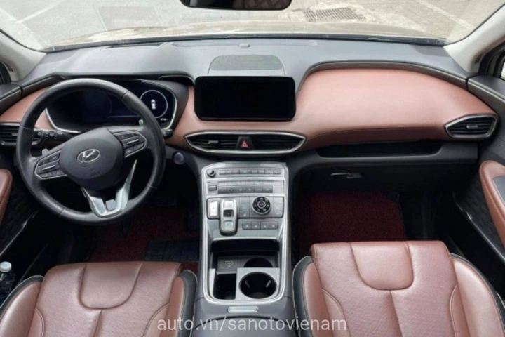 Hyundai Santa Fe 2.2 Dầu 2022
