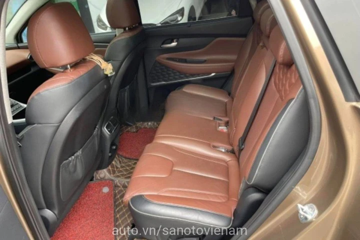 Hyundai Santa Fe 2.2 Dầu 2022