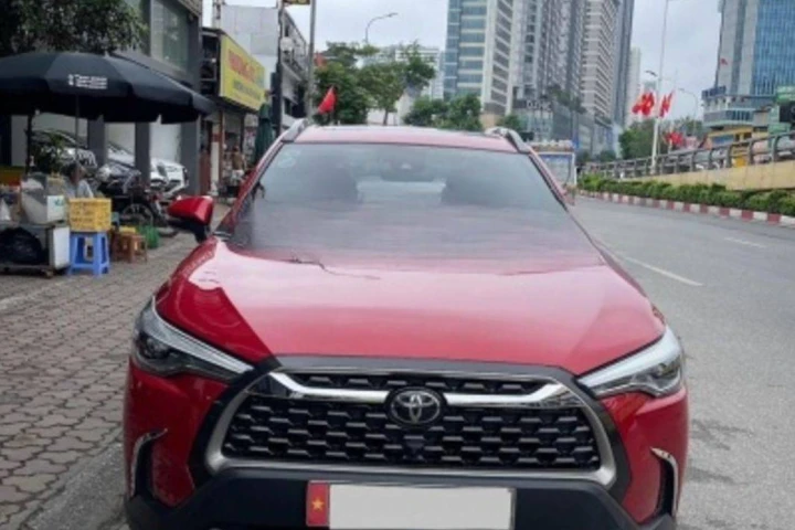 Toyota Corolla Cross 1.8V 2020