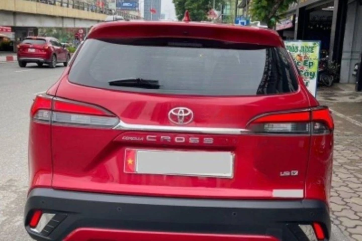 Toyota Corolla Cross 1.8V 2020
