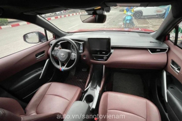 Toyota Corolla Cross 1.8V 2020