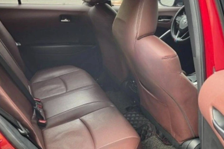 Toyota Corolla Cross 1.8V 2020