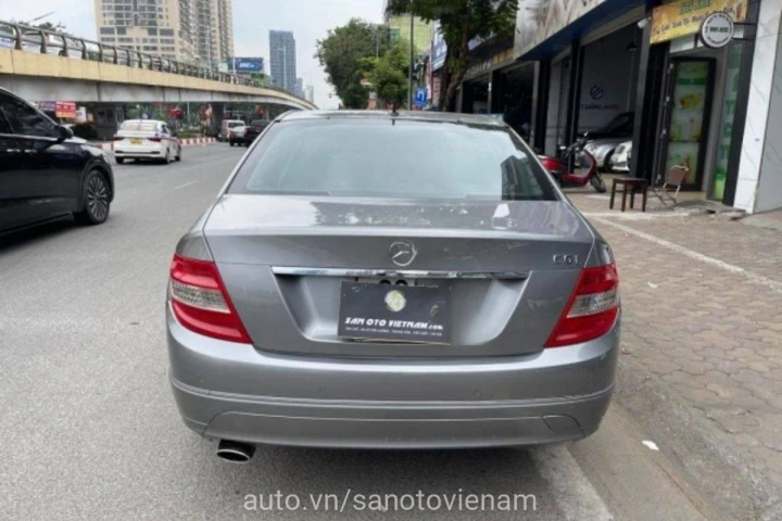 Mercedes-Benz C-Class C250 2010
