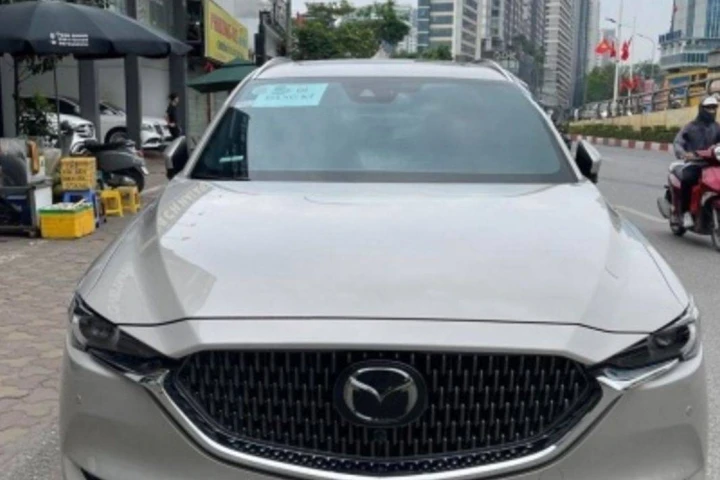 Mazda CX-8 2.5L Premium 2023