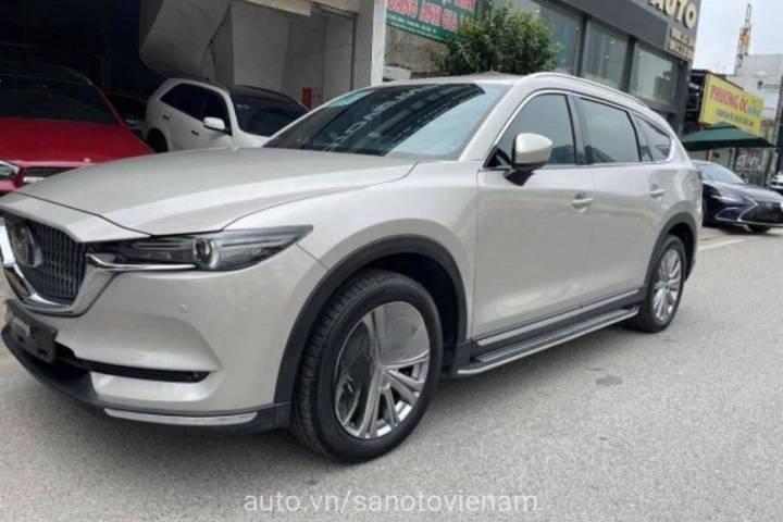 Mazda CX-8 2.5L Premium 2023