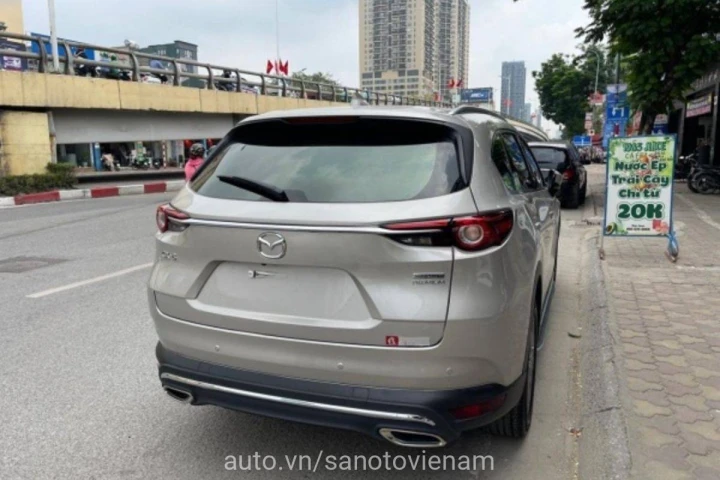 Mazda CX-8 2.5L Premium 2023