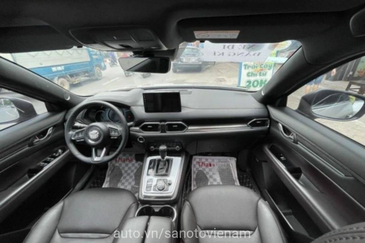 Mazda CX-8 2.5L Premium 2023