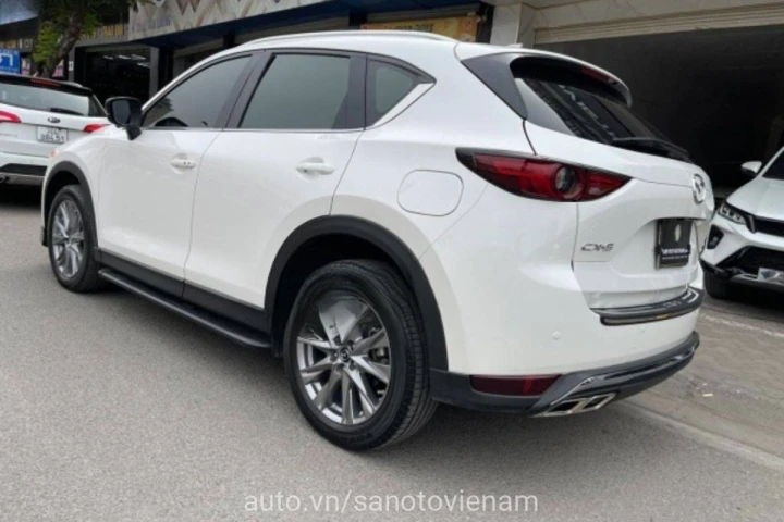 Mazda CX-5 2021