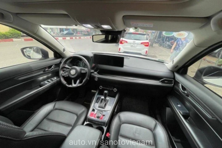 Mazda CX-5 2021