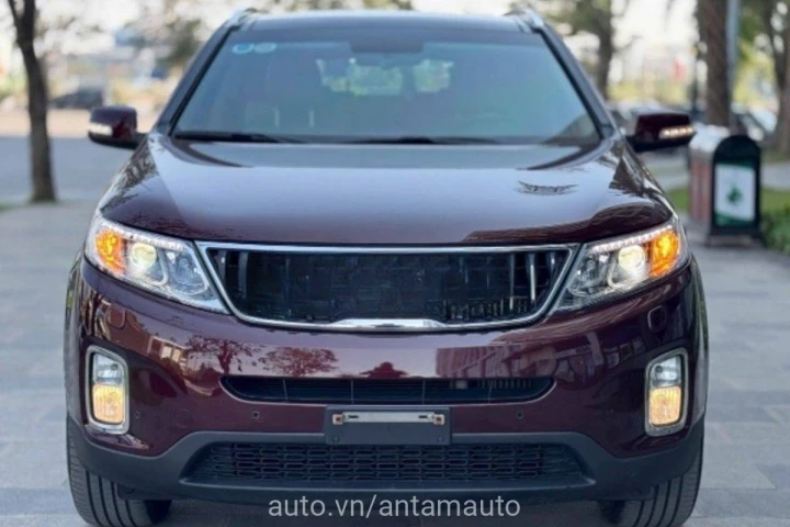 Kia Sorento Premium Dầu 2019