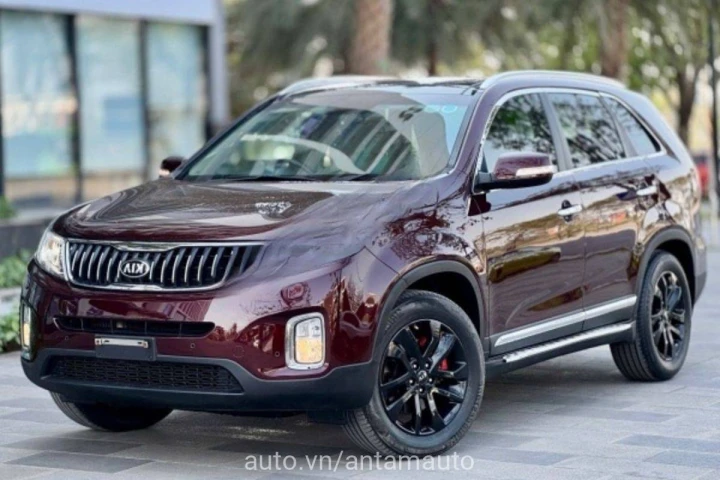 Kia Sorento Premium Dầu 2019