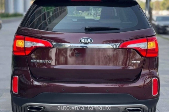 Kia Sorento Premium Dầu 2019