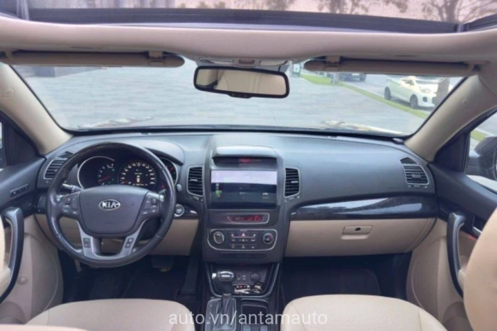 Kia Sorento Premium Dầu 2019