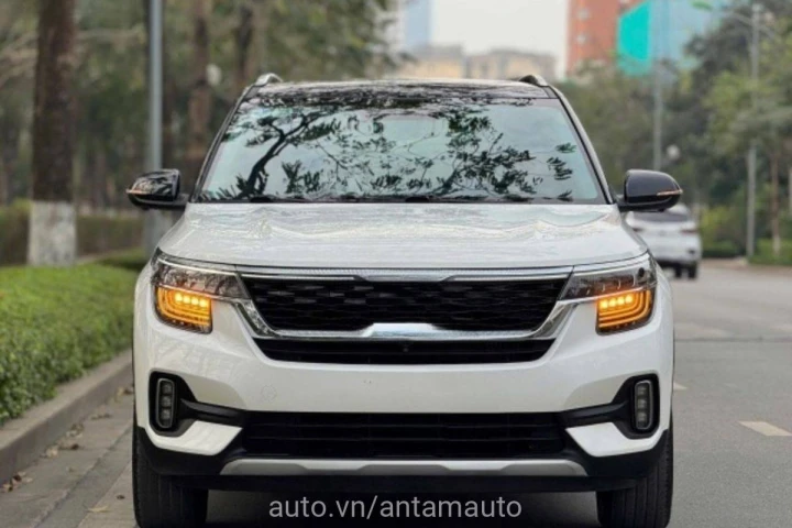 Kia Seltos 1.4T Premium 2020