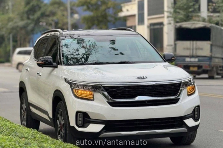 Kia Seltos 1.4T Premium 2020