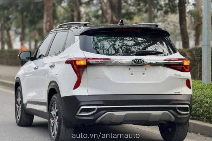 Kia Seltos 1.4T Premium 2020