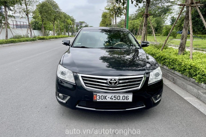 Toyota Camry 2011