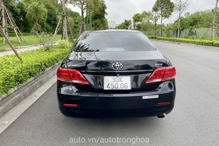 Toyota Camry 2011