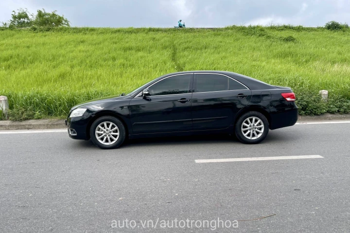 Toyota Camry 2011