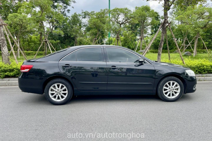 Toyota Camry 2011
