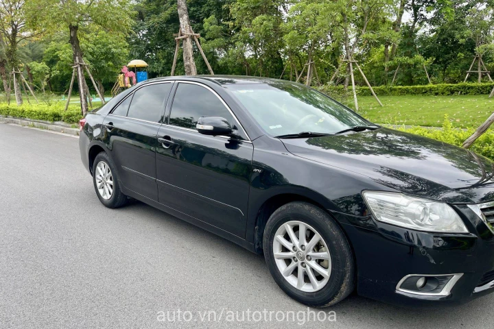 Toyota Camry 2011