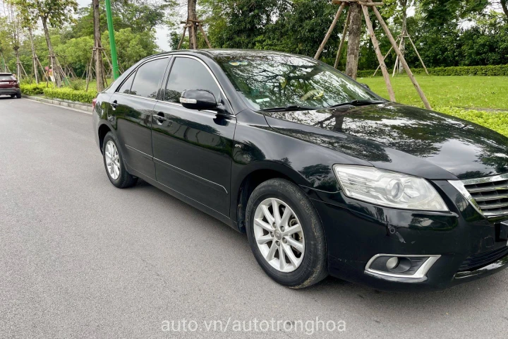 Toyota Camry 2011