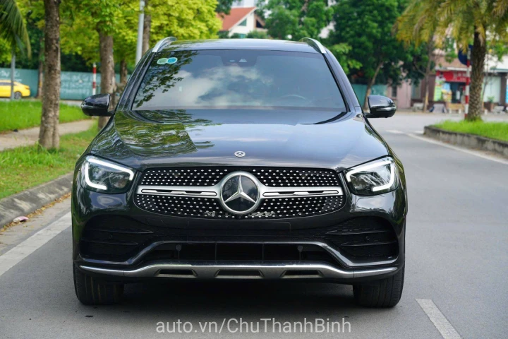 Mercedes-Benz GLC 2022