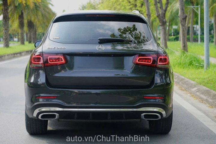 Mercedes-Benz GLC 2022