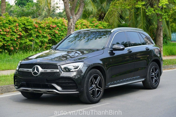 Mercedes-Benz GLC 2022