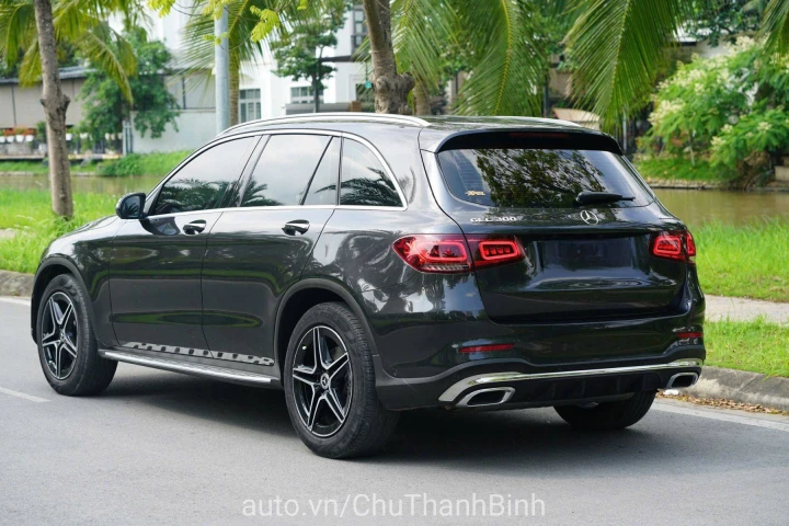 Mercedes-Benz GLC 2022