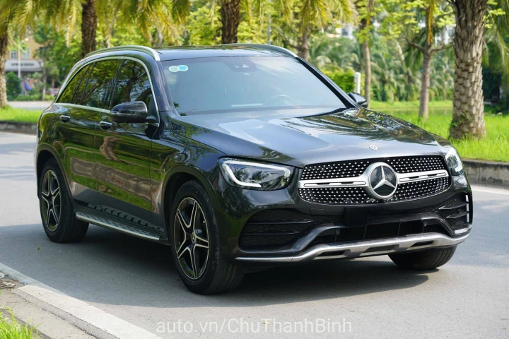 Mercedes-Benz GLC 2022