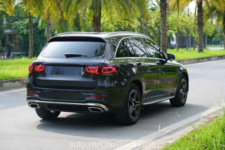 Mercedes-Benz GLC 2022