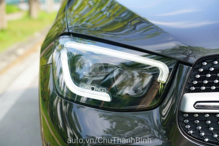 Mercedes-Benz GLC 2022