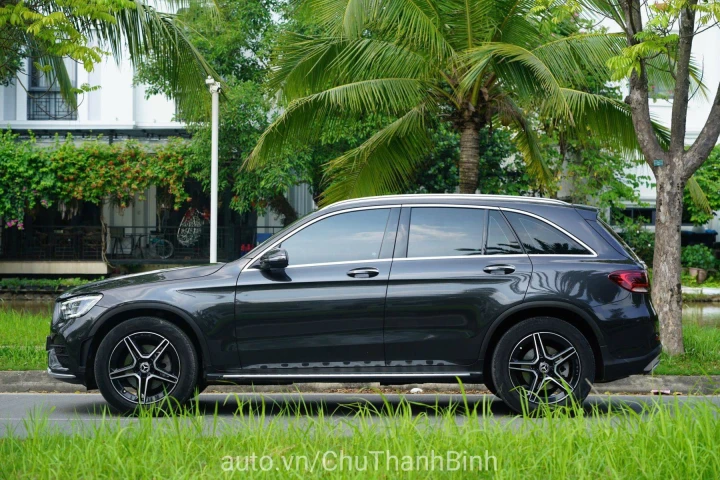 Mercedes-Benz GLC 2022