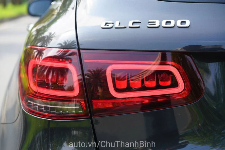 Mercedes-Benz GLC 2022