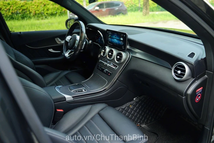 Mercedes-Benz GLC 2022