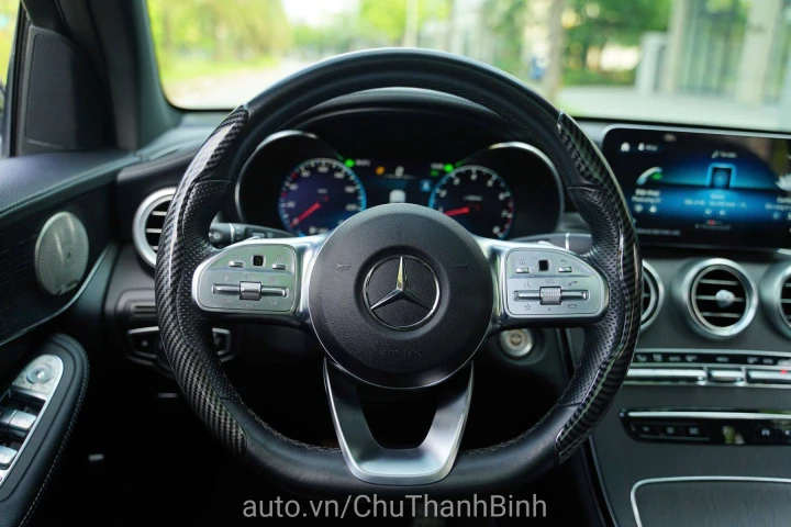 Mercedes-Benz GLC 2022